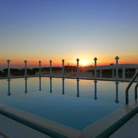 Residence Valentina Int 4 - Rooftop Sea View Infinity Pool 산타 마리아 알 바뇨 외부 사진