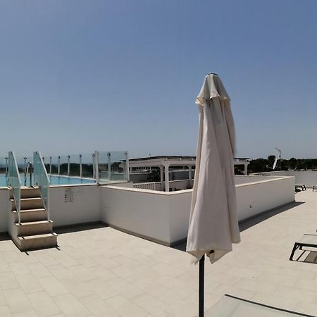 Residence Valentina Int 4 - Rooftop Sea View Infinity Pool 산타 마리아 알 바뇨 외부 사진