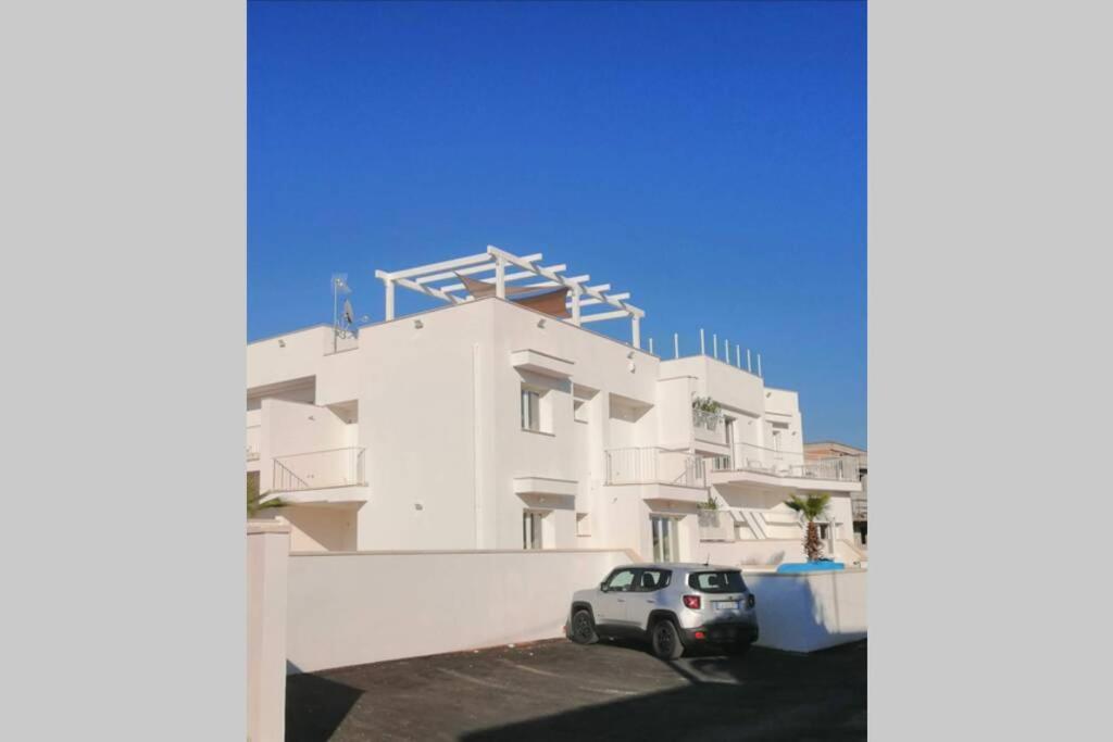 Residence Valentina Int 4 - Rooftop Sea View Infinity Pool 산타 마리아 알 바뇨 외부 사진
