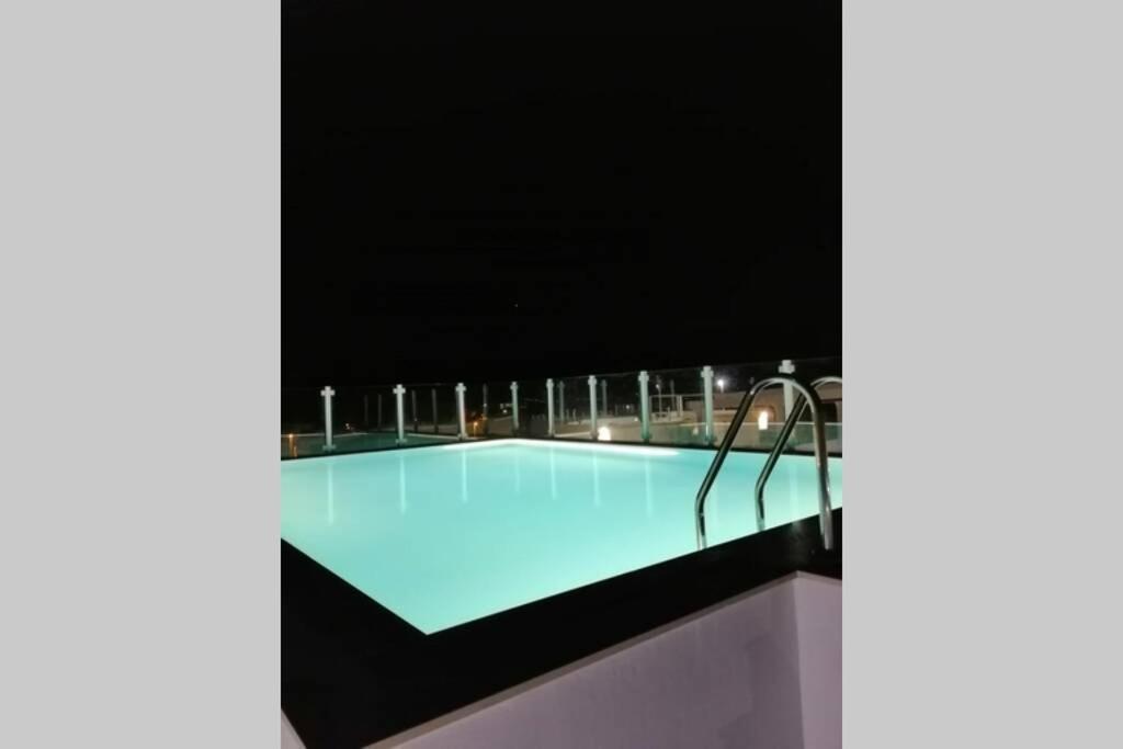 Residence Valentina Int 4 - Rooftop Sea View Infinity Pool 산타 마리아 알 바뇨 외부 사진