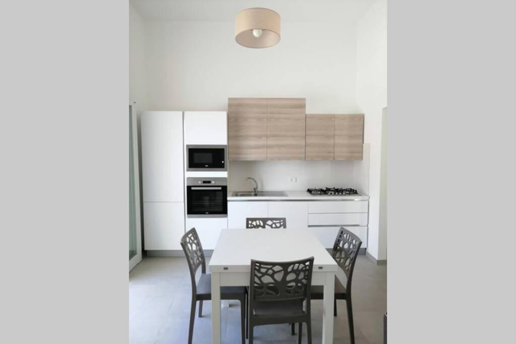Residence Valentina Int 4 - Rooftop Sea View Infinity Pool 산타 마리아 알 바뇨 외부 사진