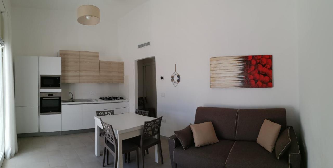 Residence Valentina Int 4 - Rooftop Sea View Infinity Pool 산타 마리아 알 바뇨 외부 사진