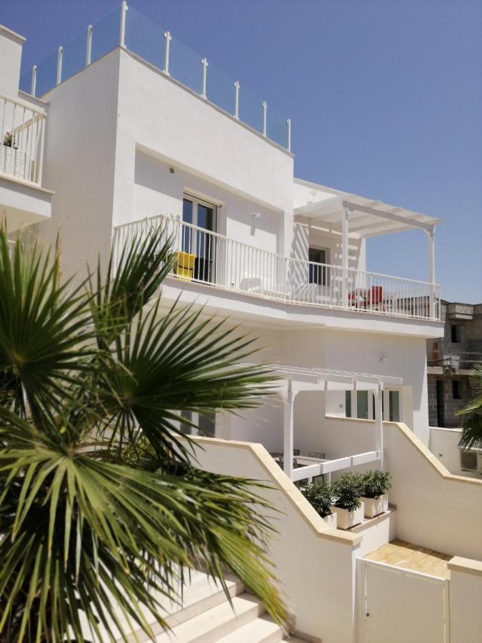 Residence Valentina Int 4 - Rooftop Sea View Infinity Pool 산타 마리아 알 바뇨 외부 사진