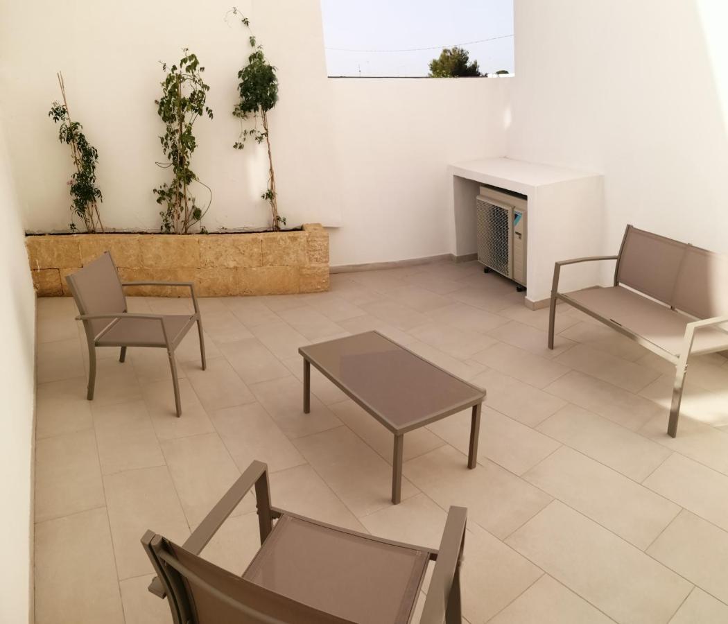 Residence Valentina Int 4 - Rooftop Sea View Infinity Pool 산타 마리아 알 바뇨 외부 사진