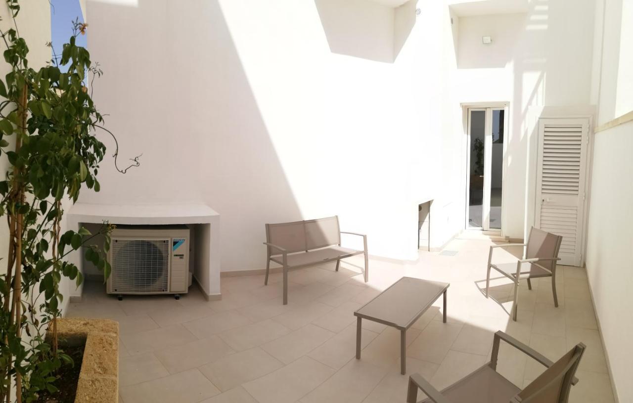 Residence Valentina Int 4 - Rooftop Sea View Infinity Pool 산타 마리아 알 바뇨 외부 사진
