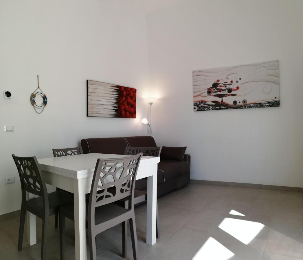 Residence Valentina Int 4 - Rooftop Sea View Infinity Pool 산타 마리아 알 바뇨 외부 사진