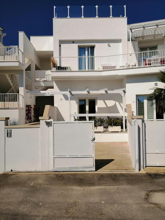 Residence Valentina Int 4 - Rooftop Sea View Infinity Pool 산타 마리아 알 바뇨 외부 사진