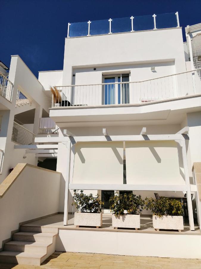 Residence Valentina Int 4 - Rooftop Sea View Infinity Pool 산타 마리아 알 바뇨 외부 사진