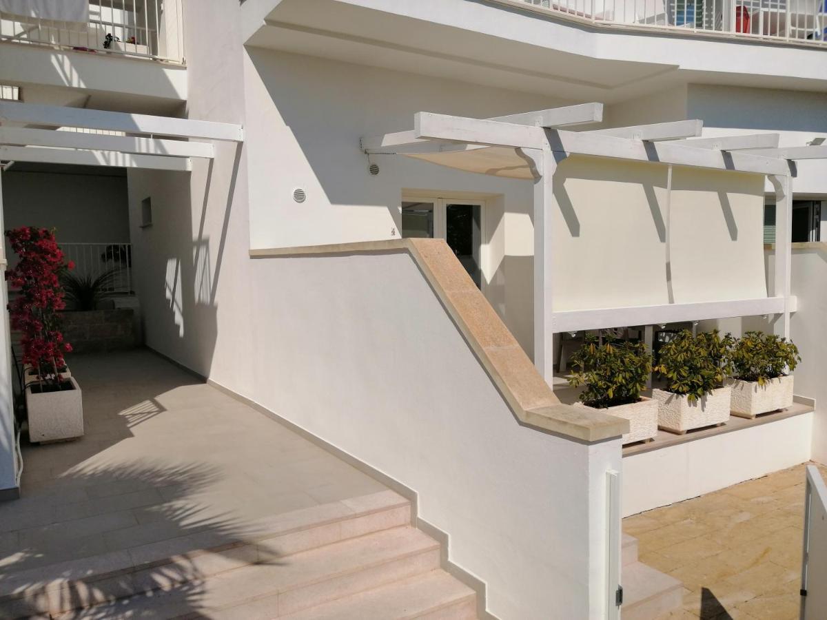 Residence Valentina Int 4 - Rooftop Sea View Infinity Pool 산타 마리아 알 바뇨 외부 사진