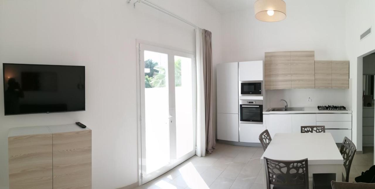 Residence Valentina Int 4 - Rooftop Sea View Infinity Pool 산타 마리아 알 바뇨 외부 사진