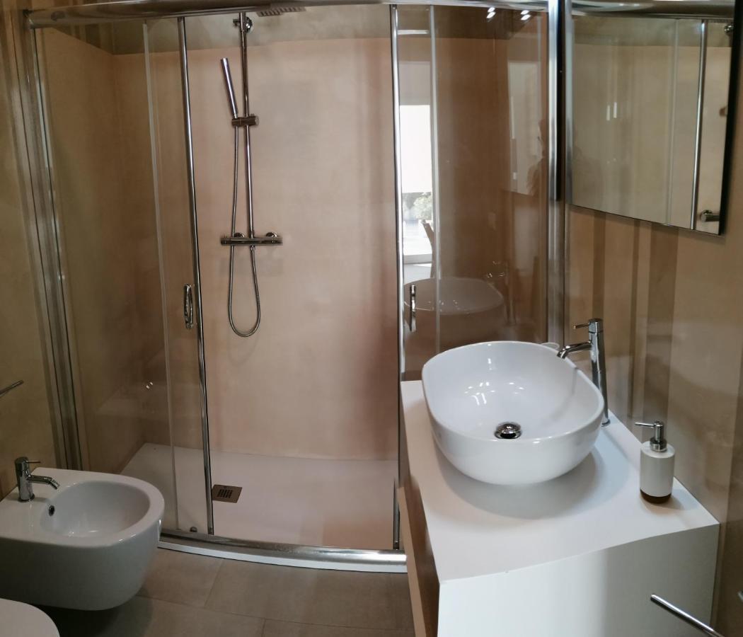 Residence Valentina Int 4 - Rooftop Sea View Infinity Pool 산타 마리아 알 바뇨 외부 사진