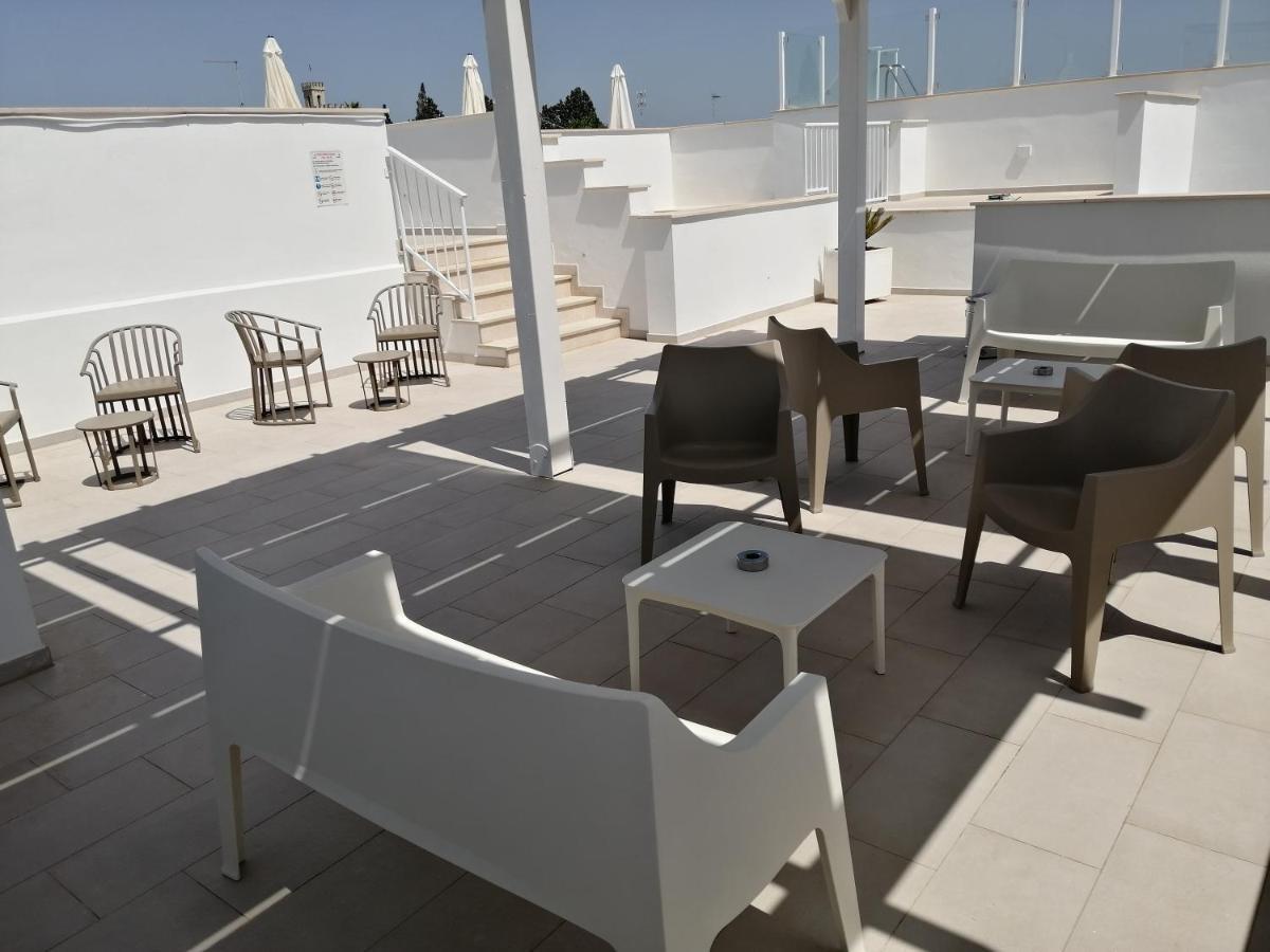 Residence Valentina Int 4 - Rooftop Sea View Infinity Pool 산타 마리아 알 바뇨 외부 사진