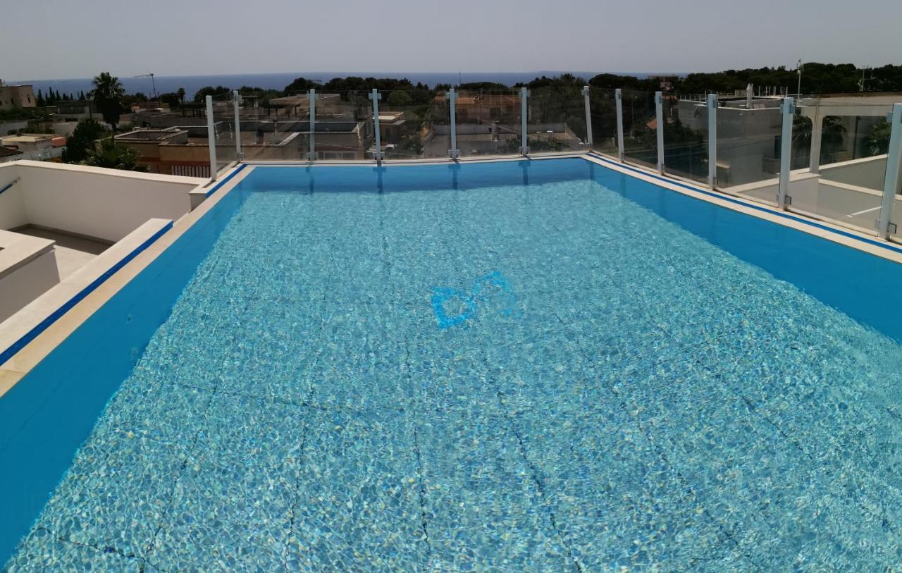 Residence Valentina Int 4 - Rooftop Sea View Infinity Pool 산타 마리아 알 바뇨 외부 사진