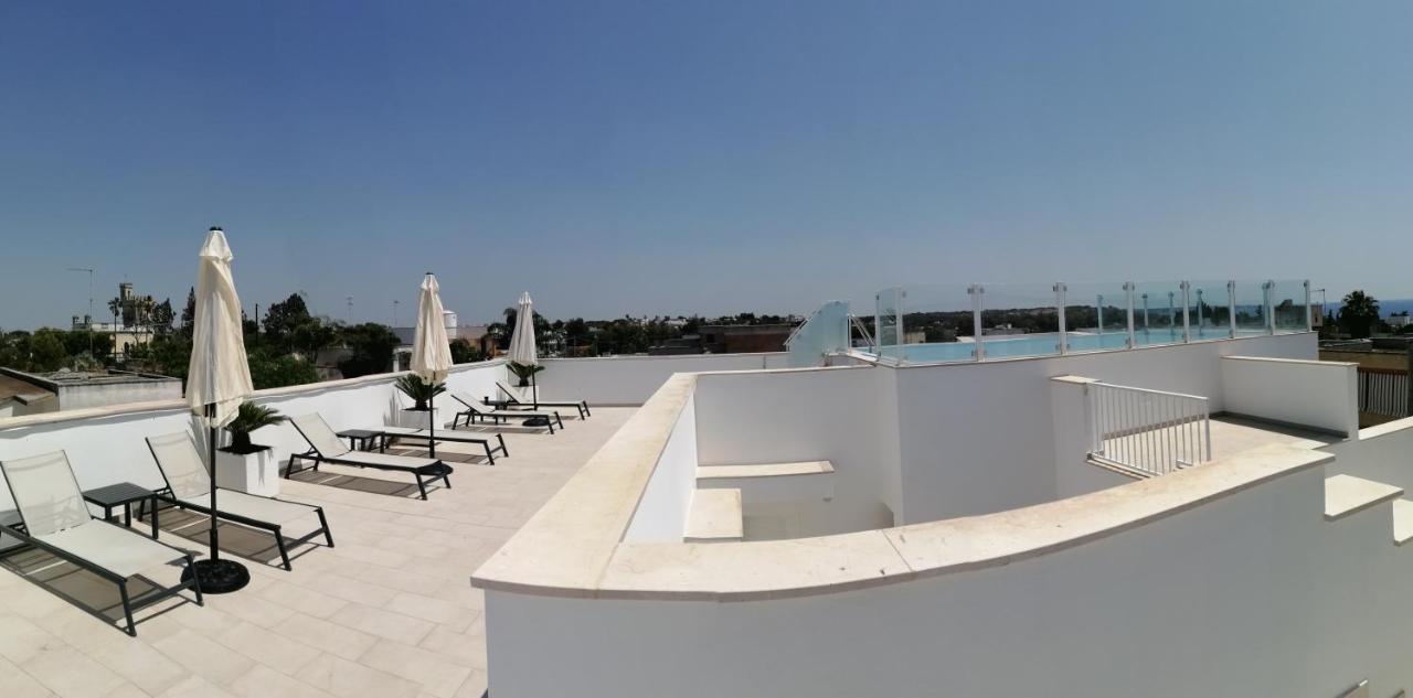Residence Valentina Int 4 - Rooftop Sea View Infinity Pool 산타 마리아 알 바뇨 외부 사진