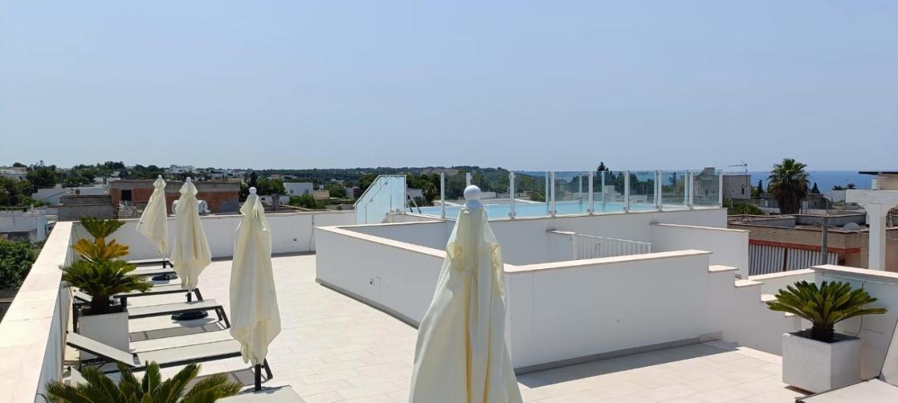 Residence Valentina Int 4 - Rooftop Sea View Infinity Pool 산타 마리아 알 바뇨 외부 사진